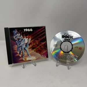 Time-Life Classic Rock CD 1966: 22 Tracks - Good Condition - Picture 1 of 5