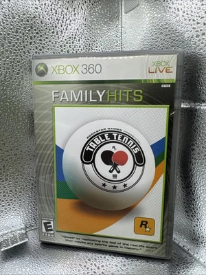 Table Tennis Xbox 360 - Image 1 of 4