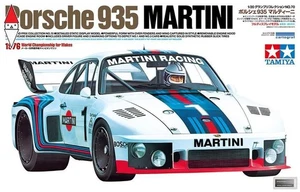 TAMIYA 1/20 PORSCHE 935 MARTINI (LIMITED EDITION) - Foto 1 di 1