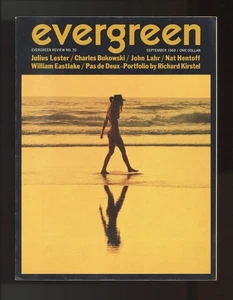 Evergreen Review Magazine #70 VG 1969 Low Grade - Picture 1 of 3