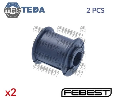 CRSB-PTCR ANTI-ROLL BAR STABILISER BUSH KIT FEBEST 2PCS FOR CHRYSLER PT CRUISER - Imagem 1 de 4