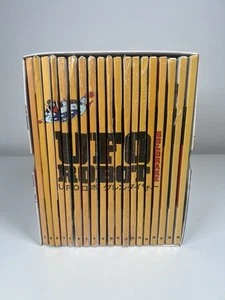 UFO ROBOT GOLDRAKE anime 19 DVD cofanetto BOX completa - Sigillati - Imagen 1 de 10