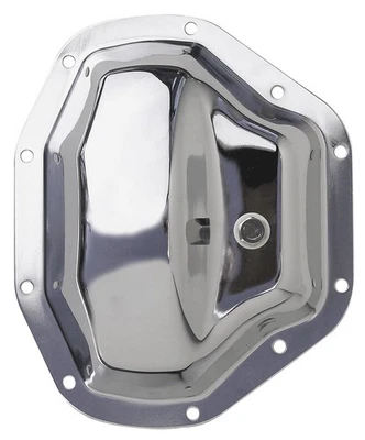 Trans-Dapt for DANA 80 (10 Bolt), Chrome Differential Cover ONLY - Image 1 of 4
