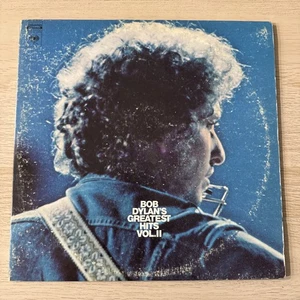 Bob Dylan's - Greatest Hits Vol.2 Vinyl - Columbia Record 2xLP 1971 KG-31120 - Picture 1 of 10