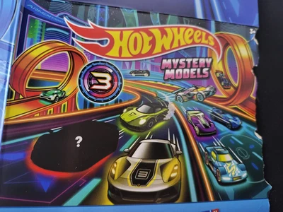 2025 Hot Wheels Mystery Models Series 3 #03 LOTUS EMIRA NEW - Image 1 of 3