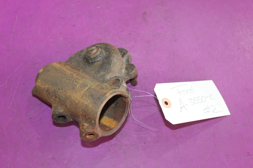 Carcasa de caja de dirección Ford modelo A vintage. Parte A-3550-C. (#2). Ver foto. Foto 1 de 3