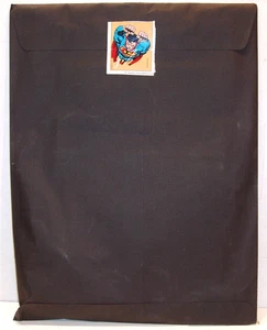 Death of Superman, Retailer Promo Pack, Sealed Envelope © 1992, DC Comics - Picture 1 of 9