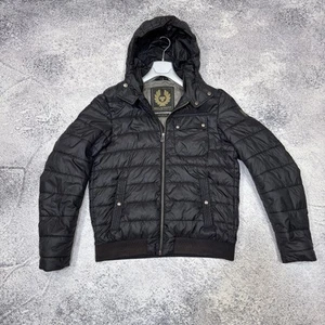 Belstaff Daunenjacke Herren mit Kapuze Größe M 50 - Bild 1 von 15