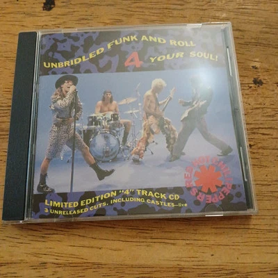 Taste the Pain [Single] by Red Hot Chili Peppers (CD, Mar-1990, EMI Music... Foto 1 de 4