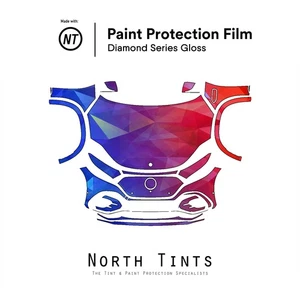 Mercedes Benz EQS SUV AMG Line 2022-2026 PreCut Paint Protection Film Clear  PPF - Bild 1 von 6