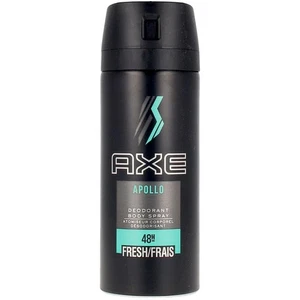 34,39€/L - Pack de 6 desodorantes / spray corporal AXE para hombre "Apollo" - Fresco 48H - 150 ml - Imagen 1 de 1