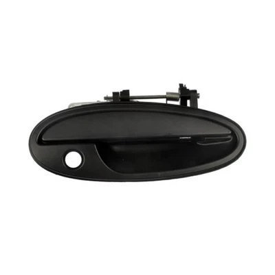 Manija de puerta exterior lisa del lado del pasajero para Buick Park Avenue 1997-2000 Foto 1 de 4