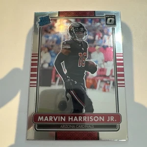 MARVIN HARRISON JR 2024 Donruss Optic 2014 Retro Series #4 Rookie RC Cardinals - Bild 1 von 2