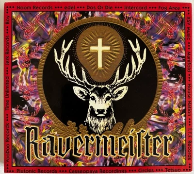 RAVEMEISTER | SPV 092-47452 | Vol. VI | 2 CD | - Bild 1 von 4