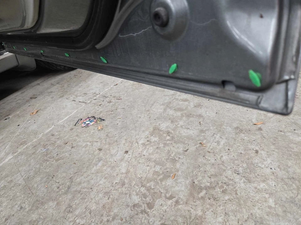 Used Front Right Door Assembly Front fits: 2010 Acura Rl electric Front Right Gr - Изображение 1 из 4