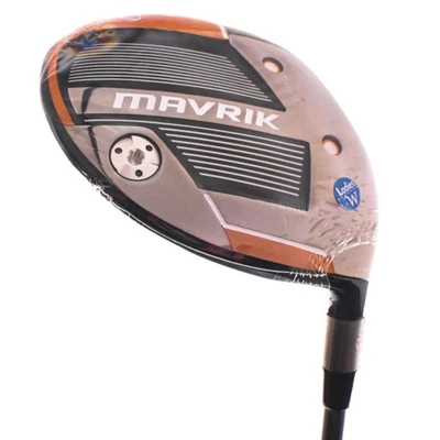 New Callaway Mavrik 3-Wood 15* HZRDUS 4.0 45g Ladies Flex Graphite RH +HC - Image 1 of 4