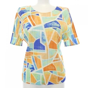 Authentic PLEATS PLEASE 2023 CANAL PP31JK721 7578053 Tops  #230-000-154-9019 - Picture 1 of 6