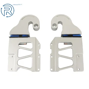 For Peterbilt 379 378 R / L CNC Engine Hinge Pivot Assembly Bolt Kit 13-04708 - Picture 1 of 7