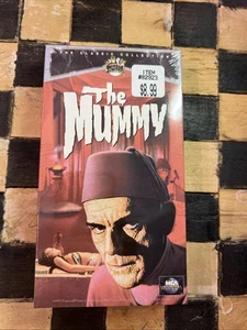 The Mummy - 1932 (VHS, 1991) Universal Studios Monsters New MCA Home Video - Picture 1 of 4