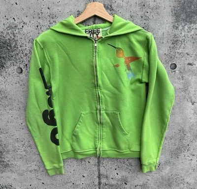 Cremallera Green Free City Lets Go Life Nature Love Talla 1 Foto 1 de 4