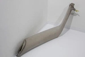 Audi A8 4D D2 FL FL OS Right C Pillar Trim Cream Beige 4D0867242J - Bild 1 von 8