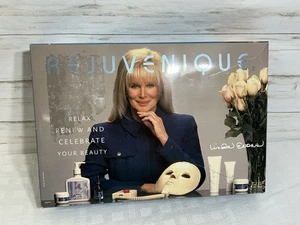NEW Vtg. 1999 Rejuvenique Mask Toning System Linda Evans Toning Kit Open Box - Picture 1 of 19