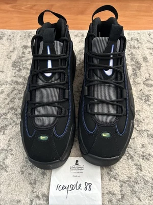 2014 Nike Air Max Penny 1 All-Star Game ASG 685153-001 Hardaway Sz. 10.5 New - Image 1 of 4