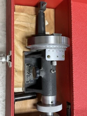 Econo Radius Dresser In Kennedy Tool Box - Image 1 of 3