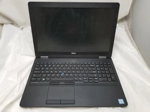 Dell Latitude E5570 : I5-6300U 2.4GHz : 4GB RAM : 256GB NVMe SSD : No OS - Picture 1 of 7