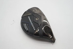 Callaway Paradym Super Hybrid 18* #3 Hybrid Club Head Only GOOD 3-3-B - Picture 1 of 4