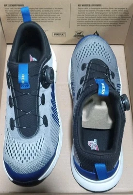 Zapatos bajos Red Wing Ecolite BOA Fit puntera de seguridad trabajo 2282 para hombre 8 Foto 1 de 4