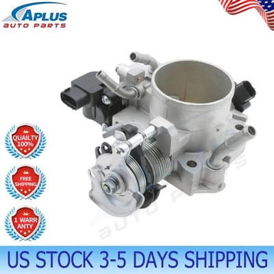 Cuerpo de acelerador OEM 16400-RAA-A62 para Honda Accord 03-06 Element LX EX 2003-2005 Foto 1 de 4