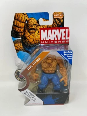 Hasbro Marvel Universe 3 3/4 Series 3 Action Figure Thing - image 1 of 3