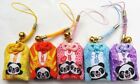 5* Lucky Panda Mobile Phone Strap Bring you LUCK Forever Good