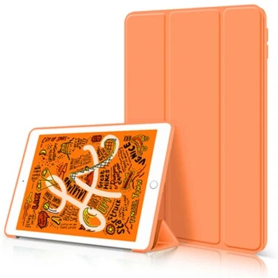 Case Cover Apple iPad Air 1 2 3 4 5 6 7 8 9 10.2 9.7 Smart Mini Pro 10.5 10.9 11 - Image 1 of 4