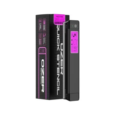 Stampante Termica a Batteria per Stencil OZER  - Immagine 1 di 4