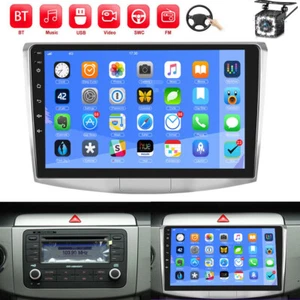 Android 13 Autoradio GPS Navi Wifi für VW Passat B6 B7 CC Magotan 2010-2015 +Kam - Bild 1 von 9