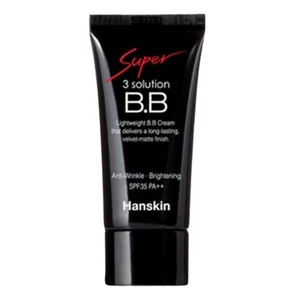 Hanskin Super 3 Solution Lightweight B.B Cream 30g LSF35 PA++ Valvet-Matte - Bild 1 von 9