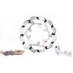 Kit disco freno maggiorato anteriore 270 Braking Honda CRF250R 2004-2014 - Imagen 1 de 6