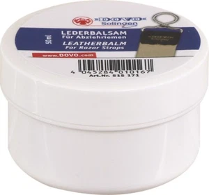Balsamo per pelle DOVO 50 ml nuovo per cinghie rasoio - Foto 1 di 1