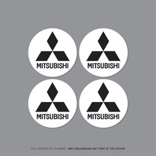 POGGIATESTA Decalcomanie-LOGO VINILE ADESIVI-GRAFICA X5 MITSUBISHI Delicious Seggiolino per auto