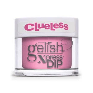 Gelish Xpress Dip Collezione "Clueless" 0,5 oz/15 ml - Scegli qualsiasi colore - Foto 1 di 1