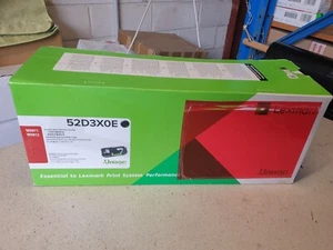 Genuine Lexmark 52D3X0E High Capacity Toner MS811 MS812 MX711 MX810 MX811 MX812 - Picture 1 of 3