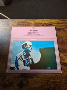 Richter - Richter Suona Beethoven - RCA - GL45407 - Stereo - Italy - 1983 NM - Bild 1 von 12