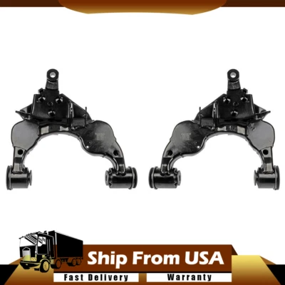 Brazo de control Dorman inferior delantero izquierdo derecho 2X para Toyota Tundra 2000-2003_WT Foto 1 de 4
