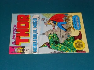 il mitico THOR prima serie N. 6 L. 200 Ed. Corno serie 1/243 originale 1971 - Picture 1 of 5