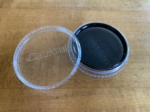 Canon 72mm CPL Circular Polarizer Filter EXCELLENT NEVER USED - Picture 1 of 2