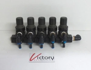 Gebrauchter Koganei Regler MR303-03-28W, R300M5AS3-28W 5er Set - Bild 1 von 8