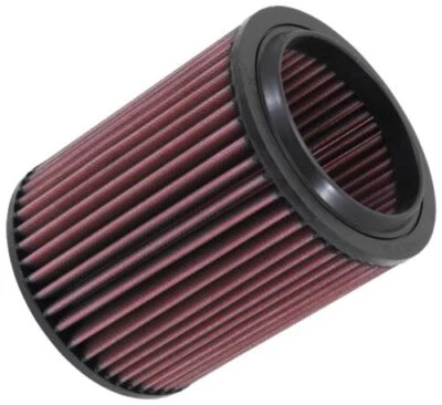 Filtro de admisión de aire de alto flujo K&N E-0775 para Audi A8 Quattro 2004-2010 4,2 L y más Foto 1 de 4