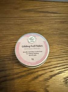 Dawn Bibby Gilding Foil Flakes - Picture 1 of 3